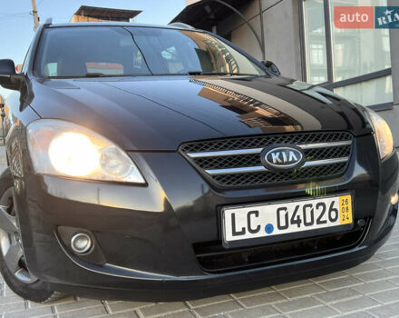 Киа Сид 2009 в Тернополе на Automoto.ua Черный Киа Сид, объемом двигателя 1.6 л и пробегом 239 тыс. км за 5499 $, фото 32 на Automoto.ua