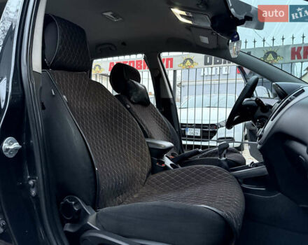 Черный Киа Сид, объемом двигателя 1.59 л и пробегом 285 тыс. км за 6500 $, фото 22 на Automoto.ua