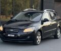 Черный Киа Сид, объемом двигателя 1.6 л и пробегом 260 тыс. км за 3999 $, фото 1 на Automoto.ua