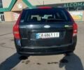 Черный Киа Сид, объемом двигателя 1.58 л и пробегом 307 тыс. км за 6000 $, фото 5 на Automoto.ua
