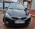 Чорний Кіа Сід, об'ємом двигуна 1.6 л та пробігом 196 тис. км за 6400 $, фото 1 на Automoto.ua