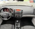 Черный Киа Сид, объемом двигателя 1.6 л и пробегом 250 тыс. км за 6400 $, фото 18 на Automoto.ua