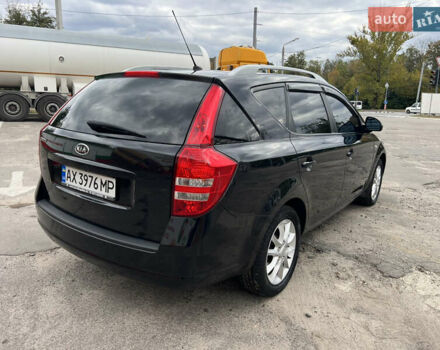 Чорний Кіа Сід, об'ємом двигуна 1.59 л та пробігом 219 тис. км за 5800 $, фото 12 на Automoto.ua