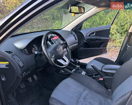 Киа Сид 2009 в Бродах на Automoto.ua Черный Киа Сид, объемом двигателя 1.59 л и пробегом 321 тыс. км за 5700 $, фото 9 на Automoto.ua