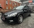 Черный Киа Сид, объемом двигателя 1.4 л и пробегом 167 тыс. км за 5999 $, фото 7 на Automoto.ua