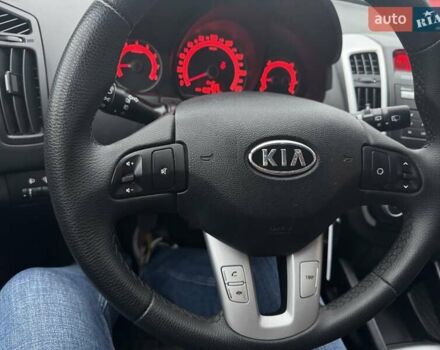 Черный Киа Сид, объемом двигателя 1.4 л и пробегом 167 тыс. км за 5999 $, фото 26 на Automoto.ua