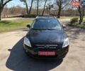 Черный Киа Сид, объемом двигателя 1.6 л и пробегом 230 тыс. км за 6600 $, фото 1 на Automoto.ua