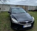 Черный Киа Сид, объемом двигателя 1.4 л и пробегом 207 тыс. км за 6100 $, фото 1 на Automoto.ua