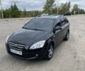 Черный Киа Сид, объемом двигателя 1.6 л и пробегом 250 тыс. км за 6500 $, фото 1 на Automoto.ua