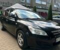 Черный Киа Сид, объемом двигателя 1.6 л и пробегом 182 тыс. км за 4964 $, фото 1 на Automoto.ua