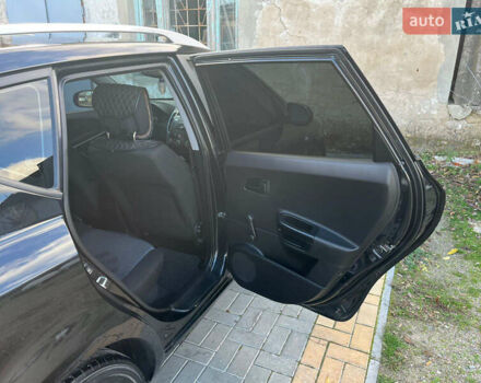 Черный Киа Сид, объемом двигателя 1.6 л и пробегом 285 тыс. км за 6100 $, фото 11 на Automoto.ua