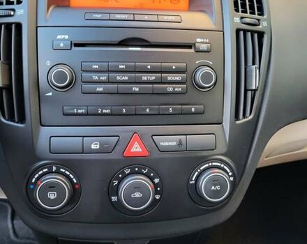 Черный Киа Сид, объемом двигателя 1.4 л и пробегом 177 тыс. км за 6555 $, фото 11 на Automoto.ua