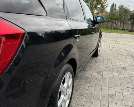 Чорний Кіа Сід, об'ємом двигуна 1.4 л та пробігом 170 тис. км за 6500 $, фото 8 на Automoto.ua