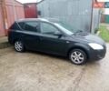 Черный Киа Сид, объемом двигателя 1.4 л и пробегом 170 тыс. км за 5350 $, фото 2 на Automoto.ua