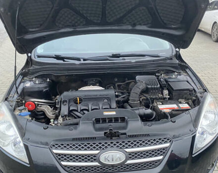 Чорний Кіа Сід, об'ємом двигуна 1.59 л та пробігом 177 тис. км за 6400 $, фото 40 на Automoto.ua