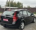 Черный Киа Сид, объемом двигателя 1.4 л и пробегом 224 тыс. км за 6200 $, фото 4 на Automoto.ua