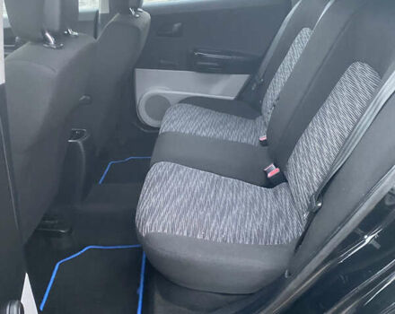 Черный Киа Сид, объемом двигателя 1.59 л и пробегом 177 тыс. км за 6200 $, фото 24 на Automoto.ua