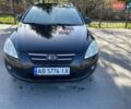 Черный Киа Сид, объемом двигателя 1.59 л и пробегом 254 тыс. км за 5700 $, фото 1 на Automoto.ua