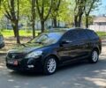 Черный Киа Сид, объемом двигателя 1.6 л и пробегом 223 тыс. км за 6490 $, фото 1 на Automoto.ua