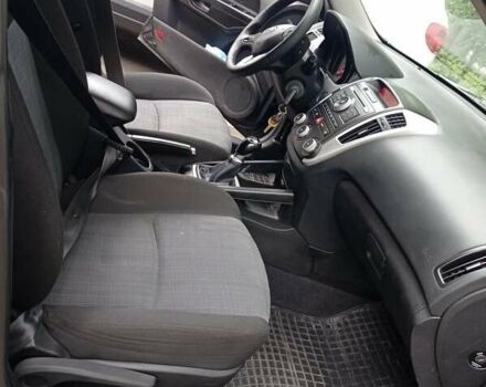 Черный Киа Сид, объемом двигателя 0 л и пробегом 167 тыс. км за 5999 $, фото 26 на Automoto.ua