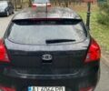 Черный Киа Сид, объемом двигателя 1.4 л и пробегом 213 тыс. км за 5000 $, фото 5 на Automoto.ua