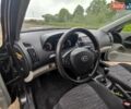 Черный Киа Сид, объемом двигателя 1.6 л и пробегом 131 тыс. км за 6999 $, фото 35 на Automoto.ua