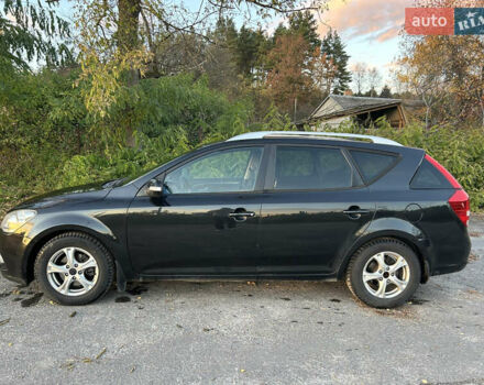 Киа Сид 2009 в Бродах на Automoto.ua Черный Киа Сид, объемом двигателя 1.59 л и пробегом 321 тыс. км за 5700 $, фото 2 на Automoto.ua