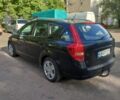 Черный Киа Сид, объемом двигателя 1.6 л и пробегом 267 тыс. км за 5100 $, фото 4 на Automoto.ua