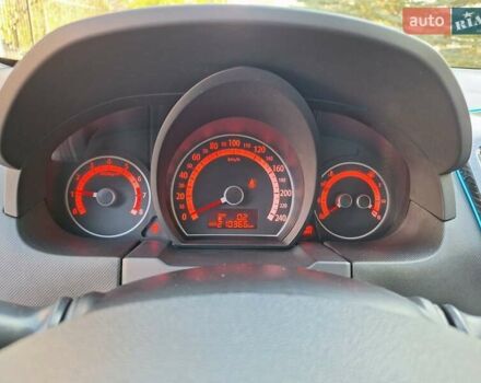 Черный Киа Сид, объемом двигателя 1.4 л и пробегом 210 тыс. км за 5300 $, фото 27 на Automoto.ua