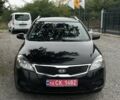Черный Киа Сид, объемом двигателя 1.4 л и пробегом 224 тыс. км за 6200 $, фото 1 на Automoto.ua