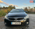 Киа Сид 2009 в Бродах на Automoto.ua Черный Киа Сид, объемом двигателя 1.59 л и пробегом 321 тыс. км за 5700 $, фото 1 на Automoto.ua