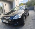 Чорний Кіа Сід, об'ємом двигуна 1.4 л та пробігом 183 тис. км за 5320 $, фото 1 на Automoto.ua