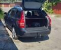 Черный Киа Сид, объемом двигателя 1.58 л и пробегом 257 тыс. км за 5500 $, фото 3 на Automoto.ua