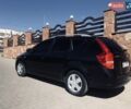 Черный Киа Сид, объемом двигателя 1.4 л и пробегом 153 тыс. км за 7599 $, фото 1 на Automoto.ua