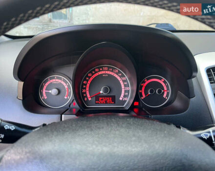 Черный Киа Сид, объемом двигателя 1.6 л и пробегом 285 тыс. км за 6100 $, фото 15 на Automoto.ua