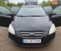 Черный Киа Сид, объемом двигателя 1.6 л и пробегом 131 тыс. км за 6999 $, фото 91 на Automoto.ua