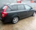 Черный Киа Сид, объемом двигателя 1.4 л и пробегом 170 тыс. км за 5350 $, фото 4 на Automoto.ua