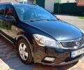 Чорний Кіа Сід, об'ємом двигуна 1.6 л та пробігом 275 тис. км за 6500 $, фото 1 на Automoto.ua
