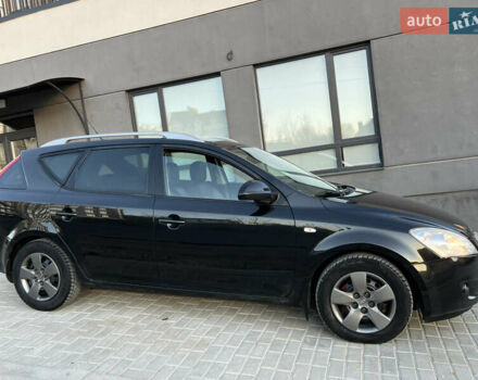 Киа Сид 2009 в Тернополе на Automoto.ua Черный Киа Сид, объемом двигателя 1.6 л и пробегом 239 тыс. км за 5499 $, фото 26 на Automoto.ua