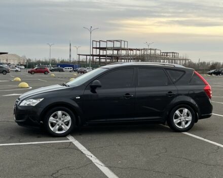 Чорний Кіа Сід, об'ємом двигуна 1.4 л та пробігом 234 тис. км за 6000 $, фото 6 на Automoto.ua