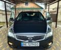 Черный Киа Сид, объемом двигателя 2 л и пробегом 155 тыс. км за 6700 $, фото 1 на Automoto.ua