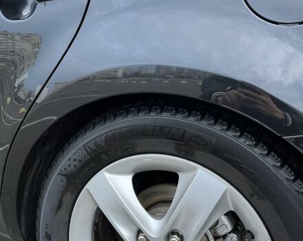 Чорний Кіа Сід, об'ємом двигуна 1.4 л та пробігом 234 тис. км за 6000 $, фото 14 на Automoto.ua