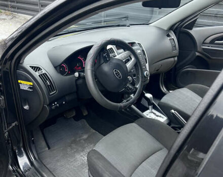 Чорний Кіа Сід, об'ємом двигуна 1.59 л та пробігом 208 тис. км за 6499 $, фото 11 на Automoto.ua