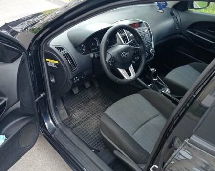 Черный Киа Сид, объемом двигателя 0 л и пробегом 167 тыс. км за 5999 $, фото 18 на Automoto.ua