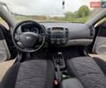 Черный Киа Сид, объемом двигателя 1.6 л и пробегом 131 тыс. км за 6999 $, фото 86 на Automoto.ua