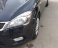 Черный Киа Сид, объемом двигателя 1.4 л и пробегом 317 тыс. км за 6000 $, фото 5 на Automoto.ua