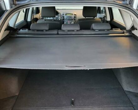 Черный Киа Сид, объемом двигателя 1.4 л и пробегом 177 тыс. км за 6555 $, фото 14 на Automoto.ua