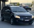 Черный Киа Сид, объемом двигателя 1.6 л и пробегом 260 тыс. км за 3999 $, фото 1 на Automoto.ua