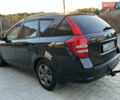 Киа Сид 2009 в Тернополе на Automoto.ua Черный Киа Сид, объемом двигателя 1.6 л и пробегом 239 тыс. км за 5499 $, фото 14 на Automoto.ua