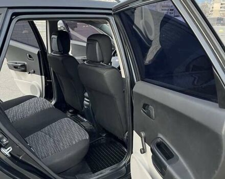 Черный Киа Сид, объемом двигателя 1.4 л и пробегом 234 тыс. км за 6000 $, фото 19 на Automoto.ua